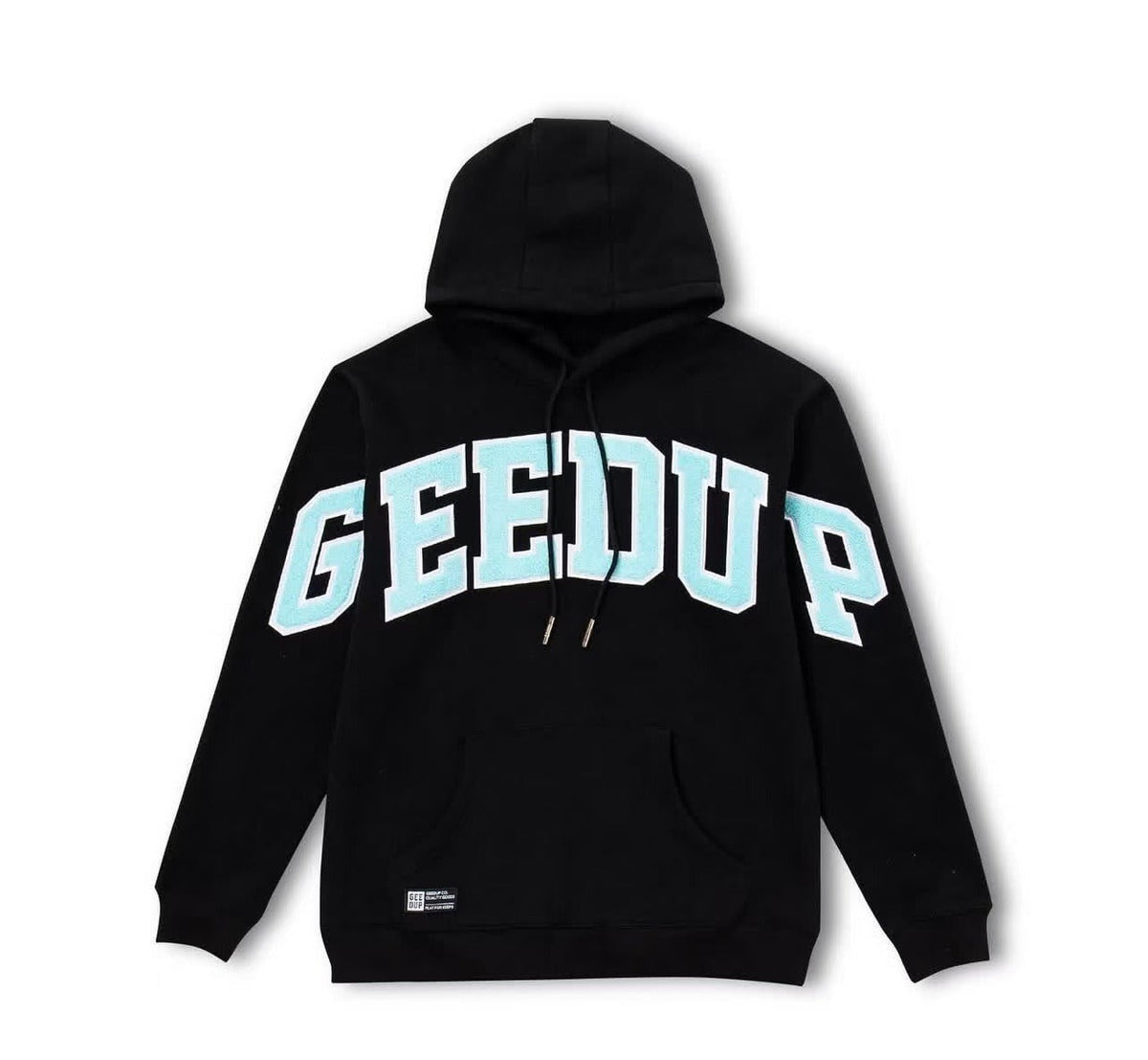 Y2K Harajuku Oversized Letter Hoodie for Men
