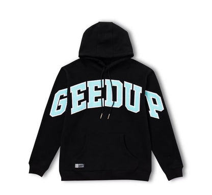 Y2K Harajuku Oversized Letter Hoodie for Men